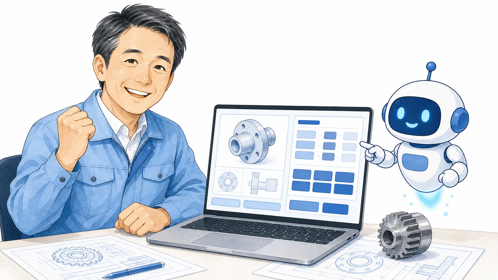 AIと一緒に、自分で見積もりアプリを作れる時代