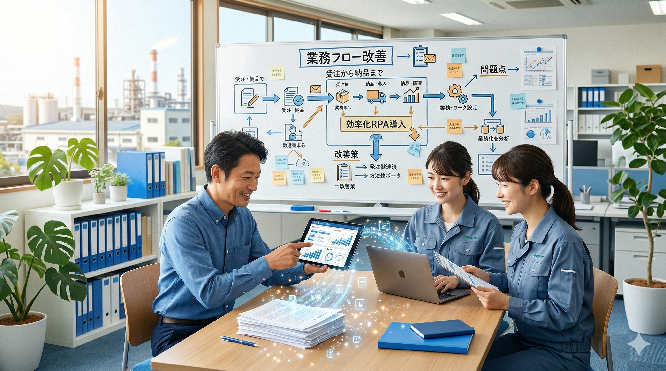 AI導入・実践伴走